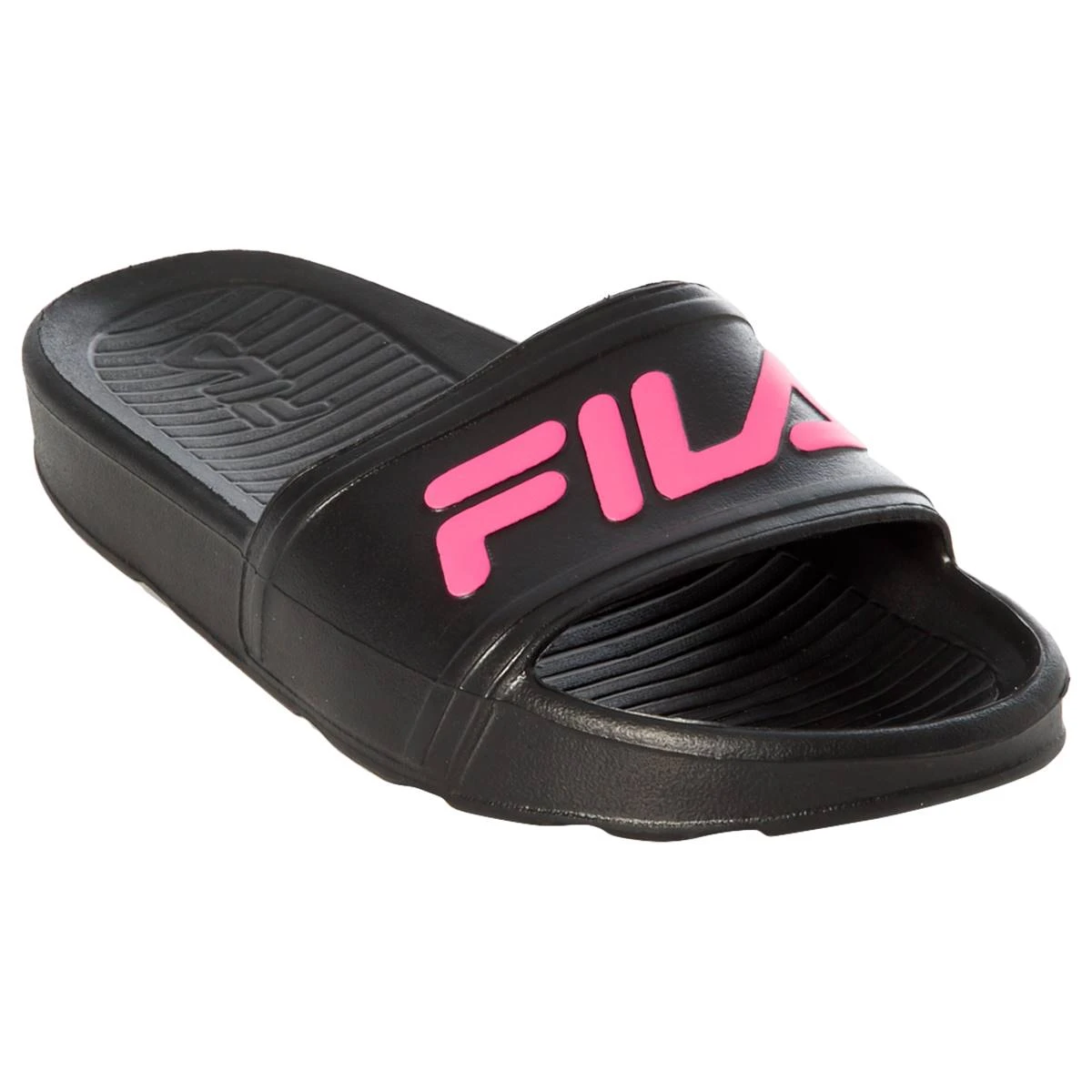 Womens FILA Sleek Slide Sandals