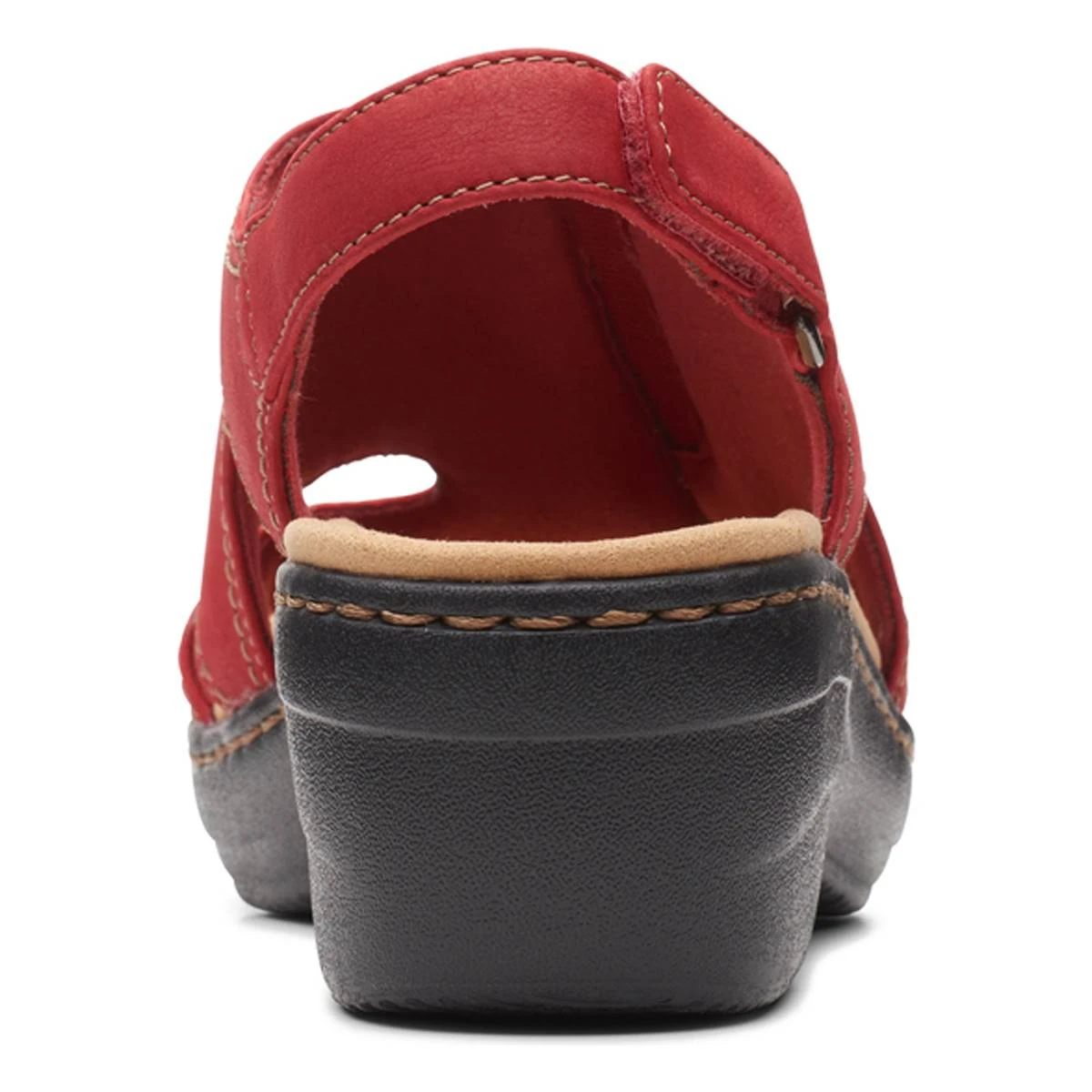 Womens Clarks® Collections Merliah Style Slingback Sandals - Image 4