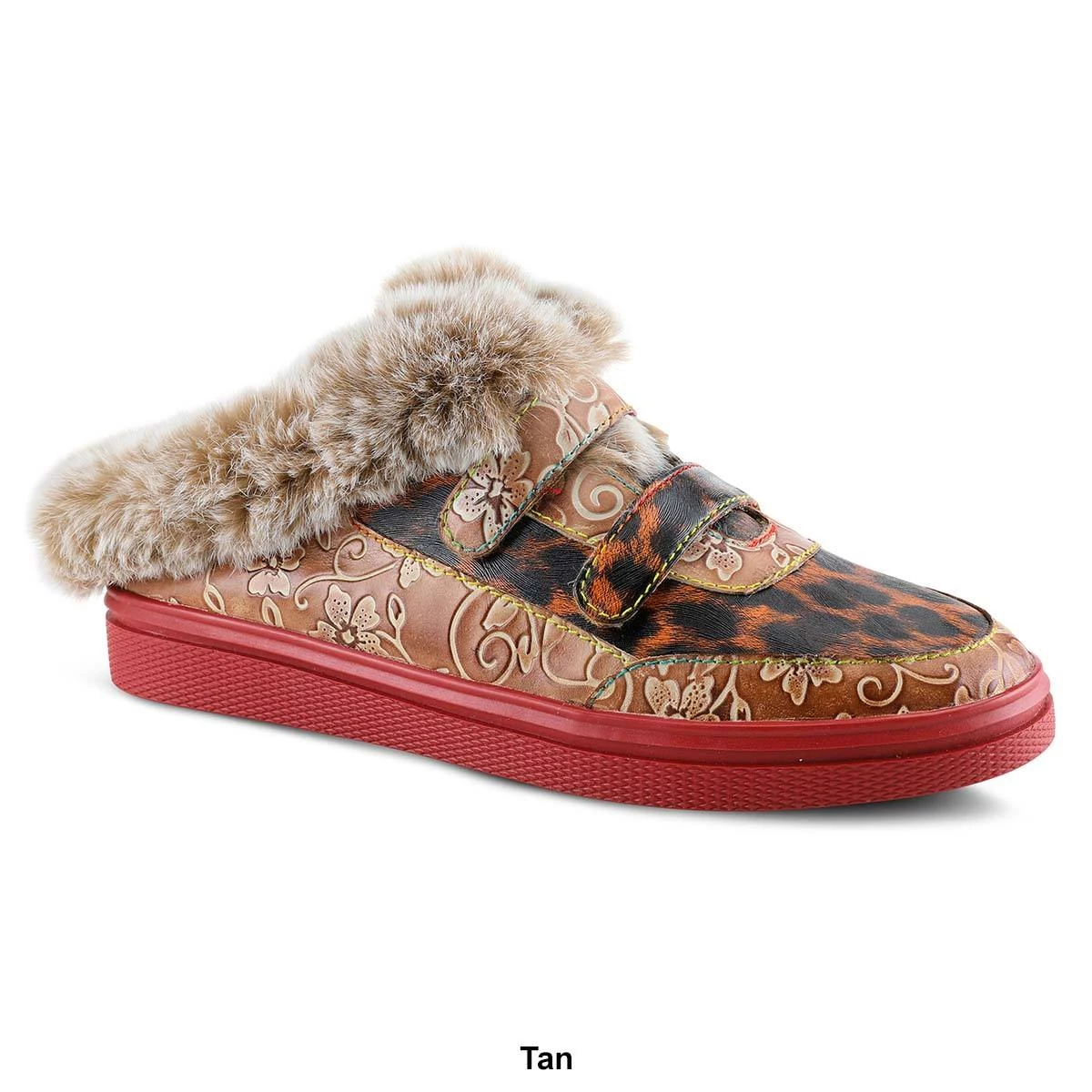 Womens L’Artiste By Spring Step Lamya Slippers - Image 7