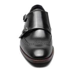 Dress Shoes Mens Stacy Adams Karson Wingtip Double Monk Strap Shoes - Black 7 Dress Shoes Mens Stacy Adams Karson Wingtip Double Monk Strap Shoes - Black -BEARPAW® Store 6beb4ef8 d3a5 4219 ab14 b1f81eff32fd
