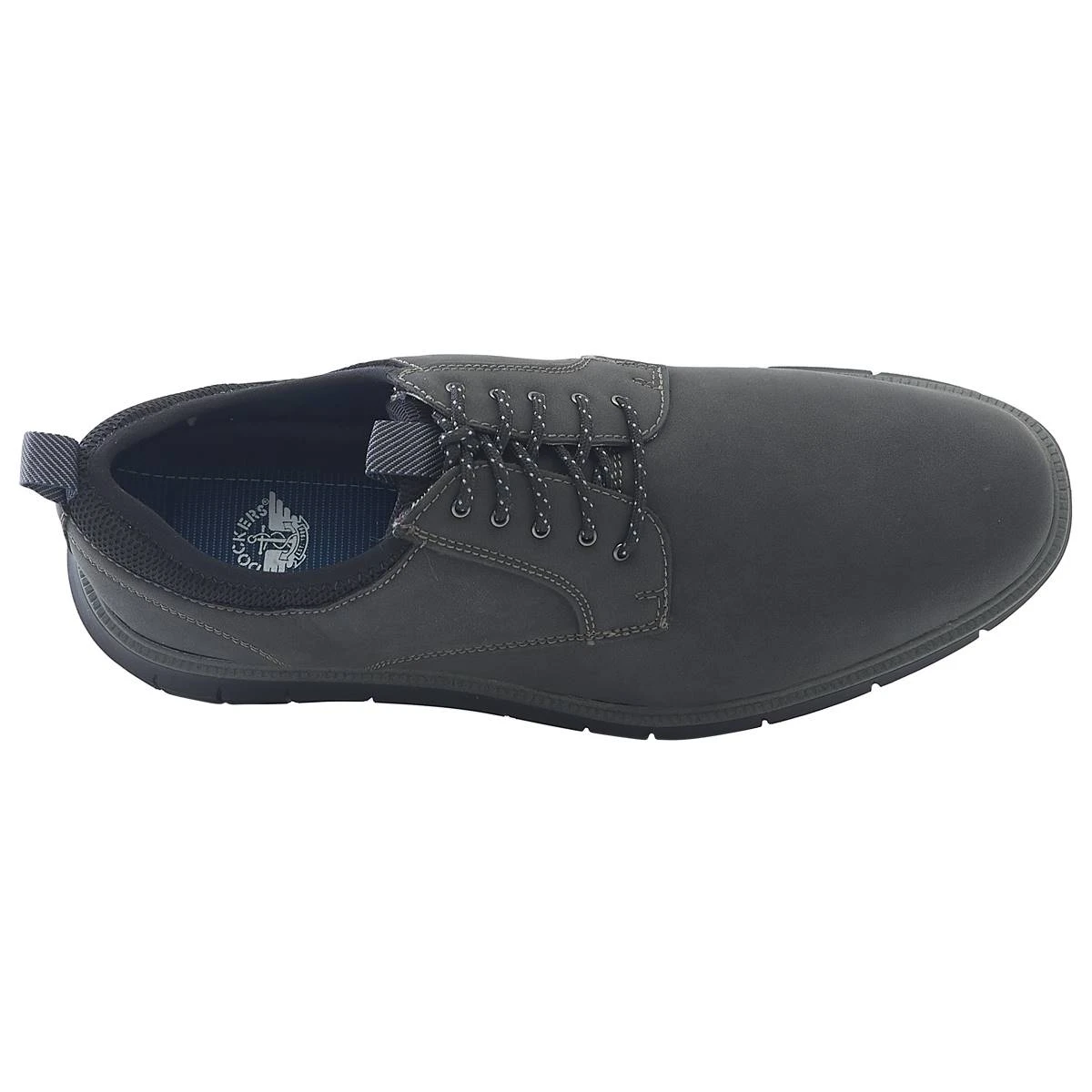 Dress Shoes Mens Dockers® Cooper Plain Toe Oxfords - Image 4