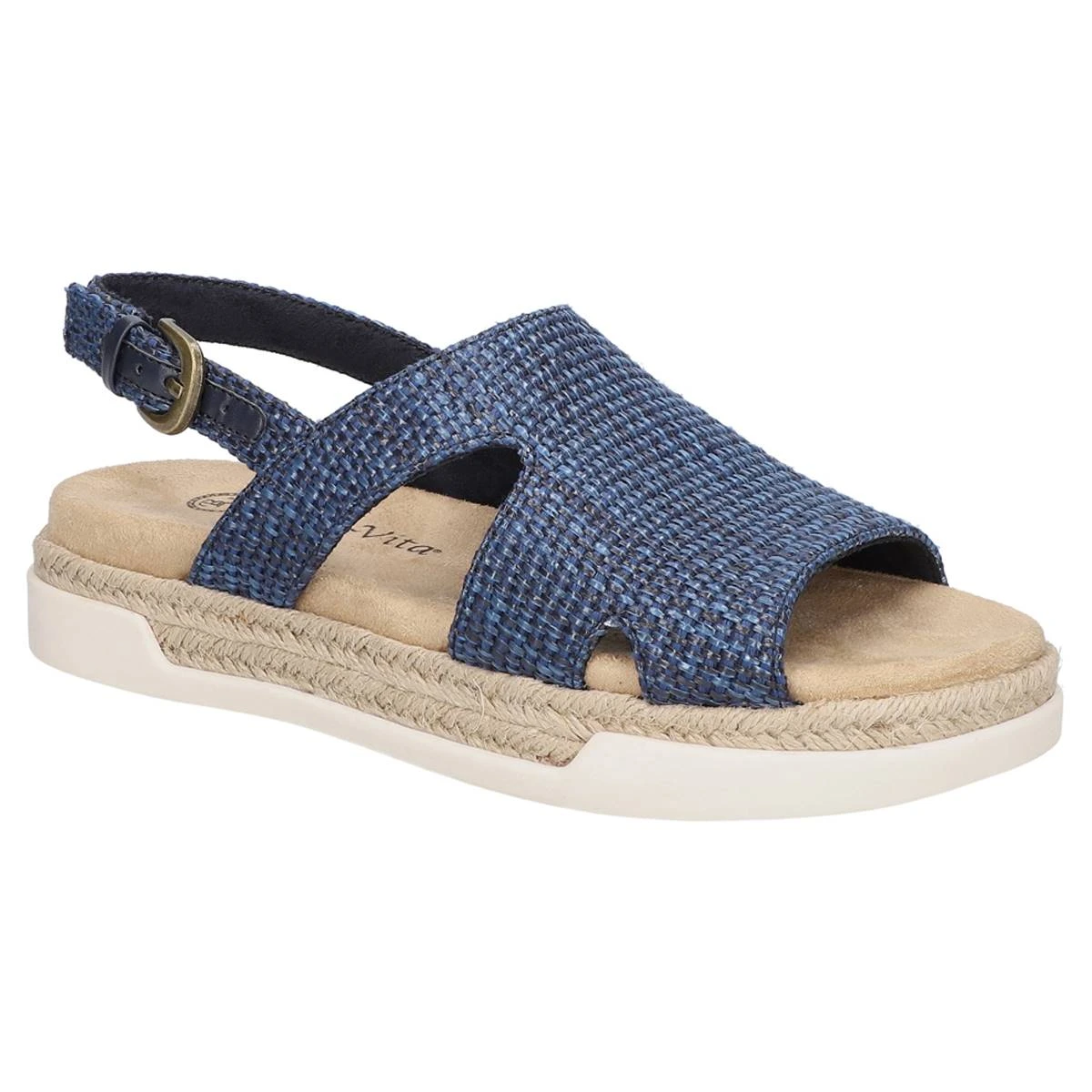 Womens Bella Vita Kato Espadrilles Sandals