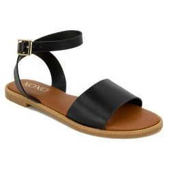 Womens XOXO Marry Slingback Sandals