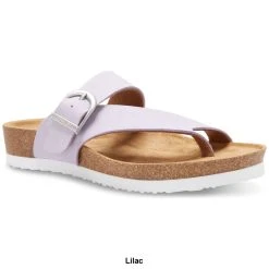 Sandals Womens Eastland Shauna Strappy Flip Flops -BEARPAW® Store 6cf18f6c d44e 4dd2 a570 d7a244ded5f8