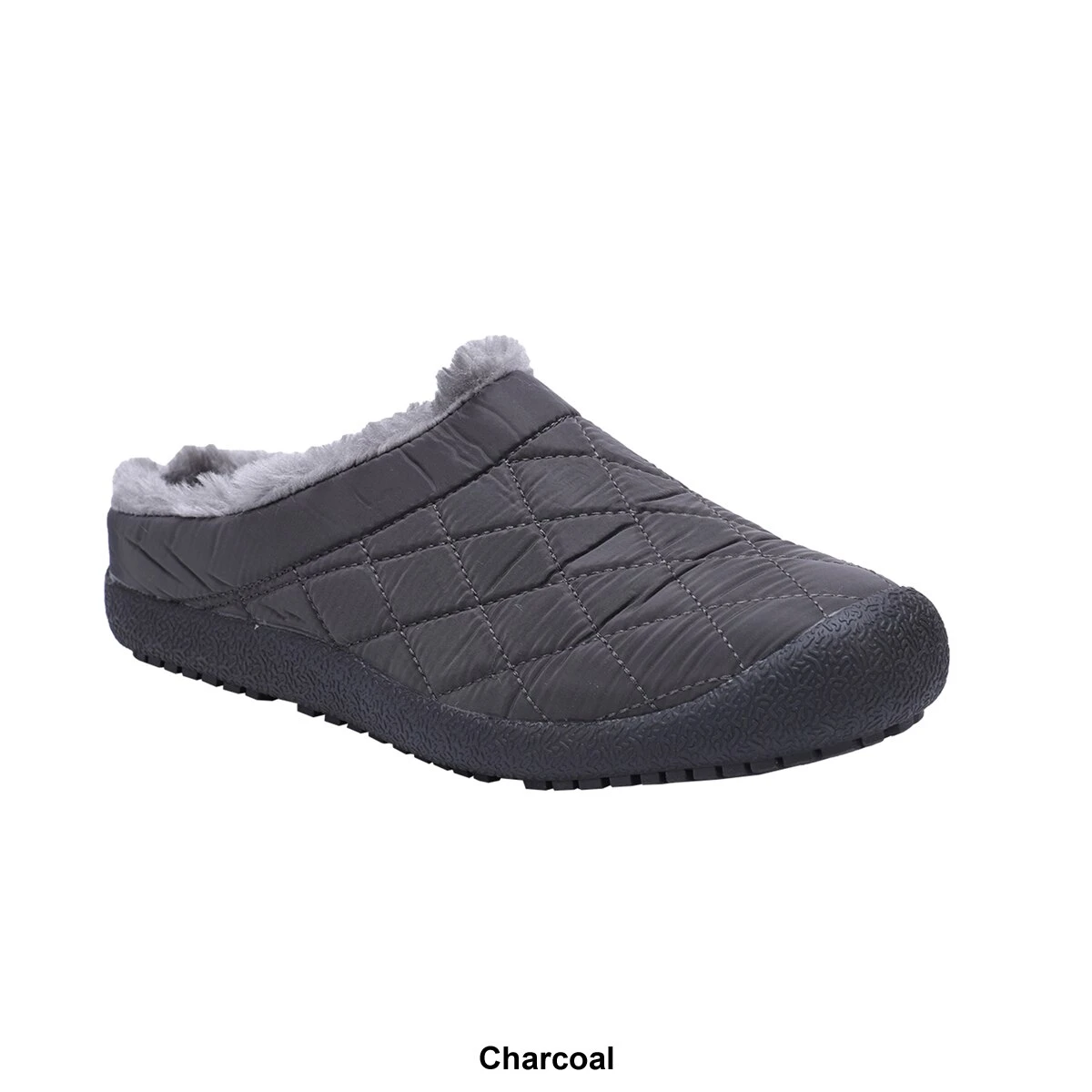 Mens LAMO Sheepskin Malachi Slippers - Image 8