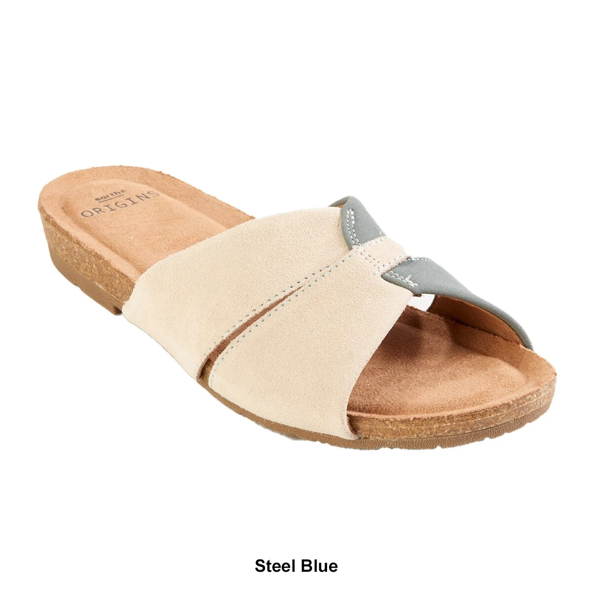 Womens Earth Origins Lexi Slide Sandals Womens Earth Origins Lexi Slide Sandals -BEARPAW® Store 70e40aa9 a643 438a 8c15 06602e0a65fb