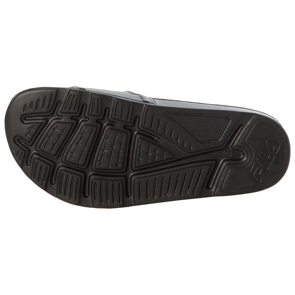 Womens FILA Sleek Slide Sandals - Image 5