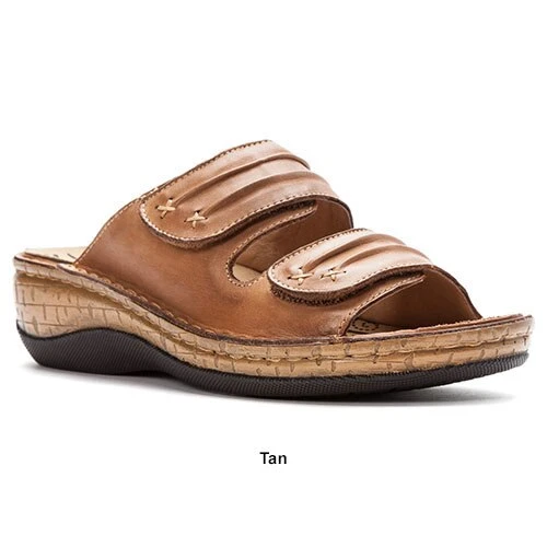 Womens Propèt® June Slide Sandals - Image 10