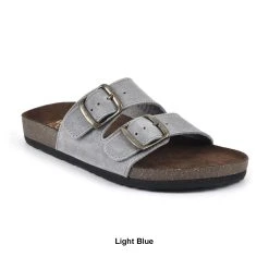 Womens White Mountain Helga Footbeds™ Sandals 7 Womens White Mountain Helga Footbeds™ Sandals -BEARPAW® Store 75988b0e bf28 42a8 9281 b0feab42e4e1