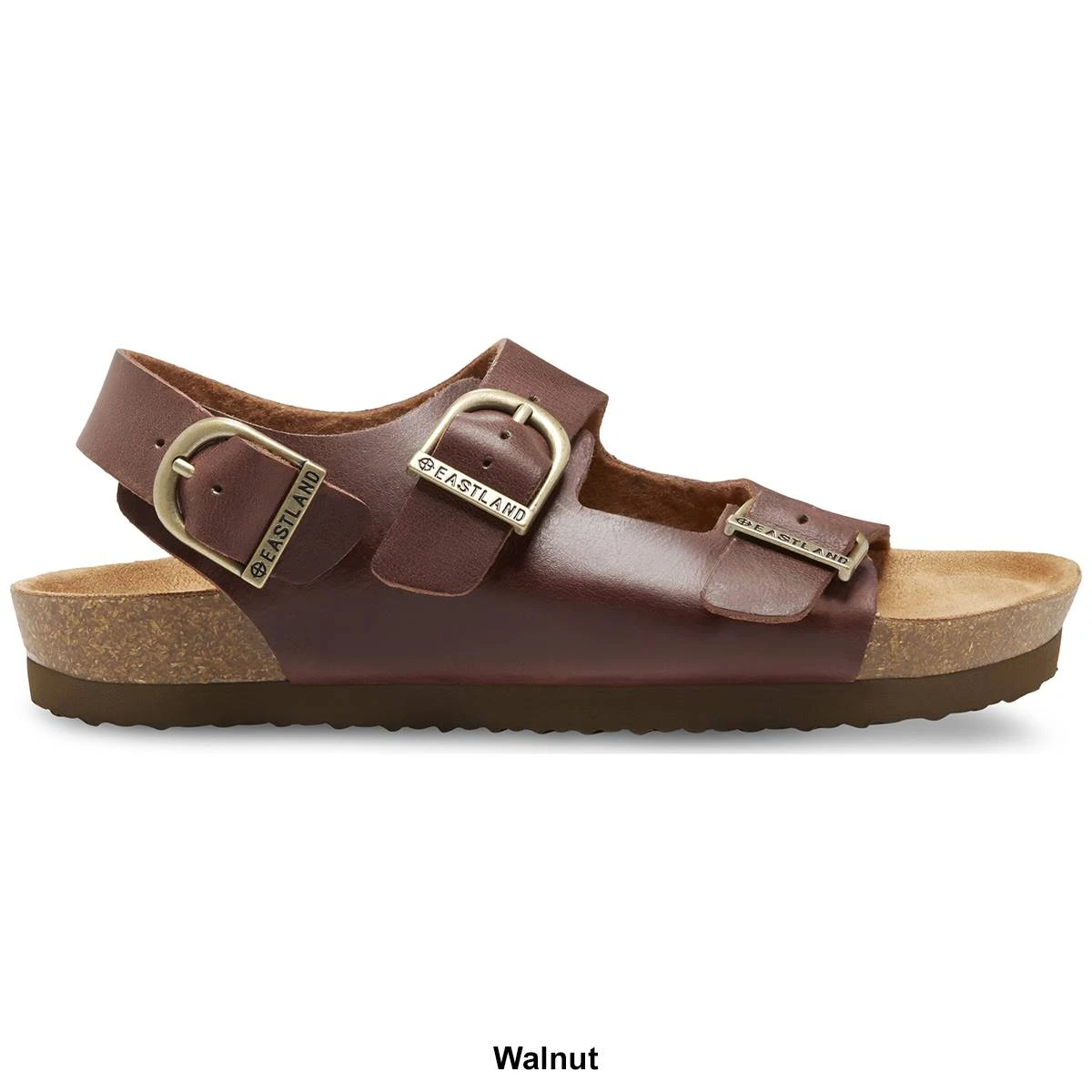 Womens Eastland Charlestown Strappy Sandals - Image 7