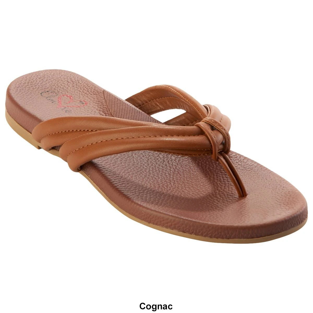 Womens Mia Amore Daja Thong Sandals - Image 6