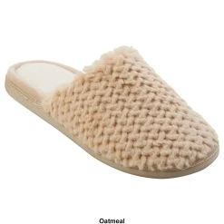 Womens Gold Toe® Embossed Faux Fur Scuff Slippers -BEARPAW® Store 774ac494 3f6b 4caa af10 0e022bddee54