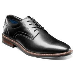 Dress Shoes Mens Nunn Bush Centro Plain Toe Oxfords