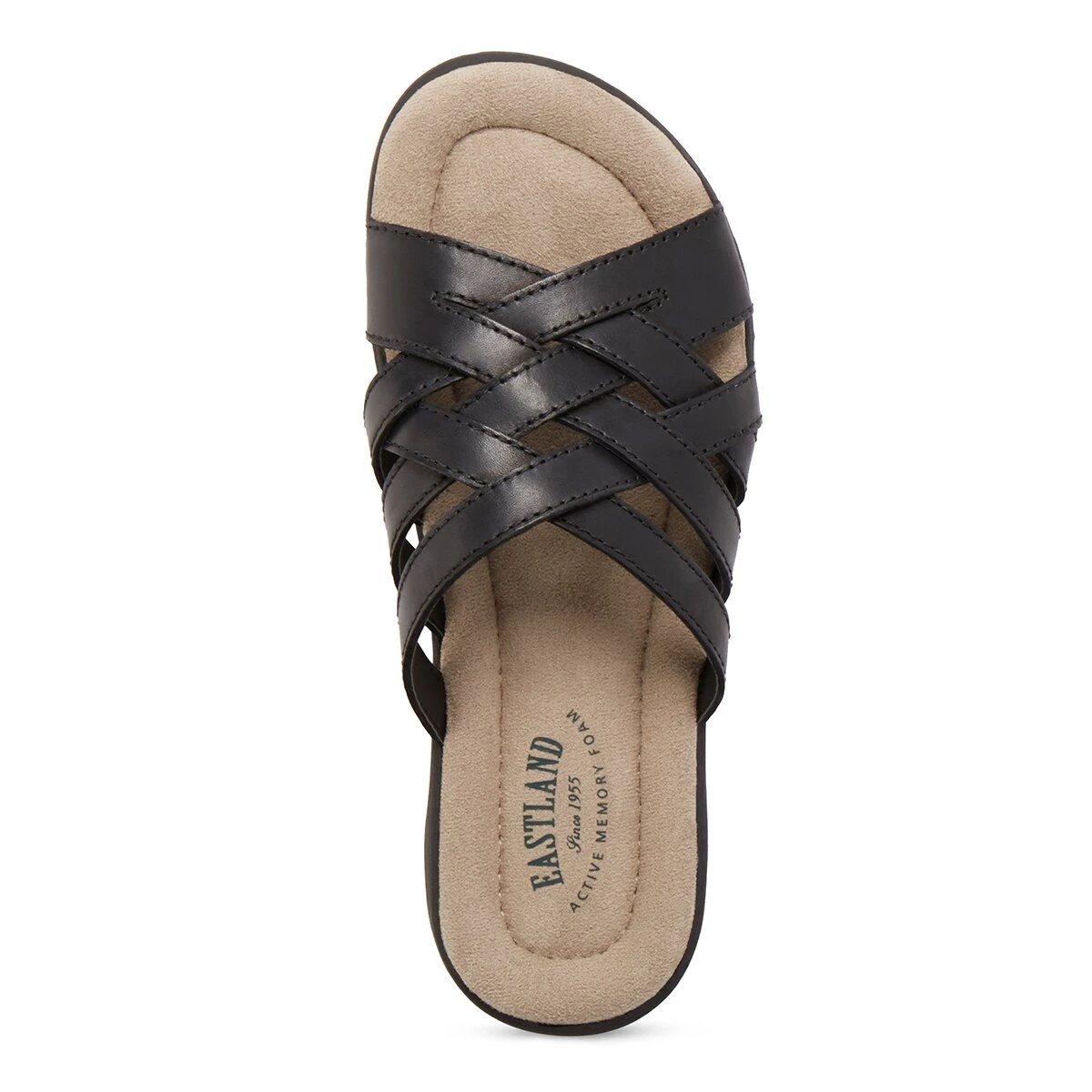 Womens Eastland Hazel Strappy Sandals - Image 4