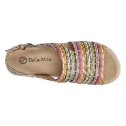 Womens Bella Vita Kato Woven Espadrilles Sandals -BEARPAW® Store 78f120d2 0d26 4f74 b2d2 1abafe069aa7