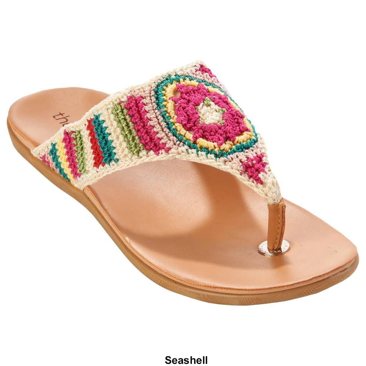 Womens The Sak Shana Thong Sandals - Image 7