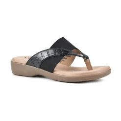 Sandals Womens Cliffs By White Mountain Bumble Thong Sandal