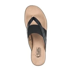 Sandals Womens Cliffs By White Mountain Bumble Thong Sandal -BEARPAW® Store 7a45a456 93b2 4995 8749 38b8eb7ae8e7