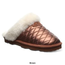 Womens BEARPAW® Cozy Effie Shiny Slippers -BEARPAW® Store 7b97b0c7 2cb4 435f b2fe 1efa553fcba8