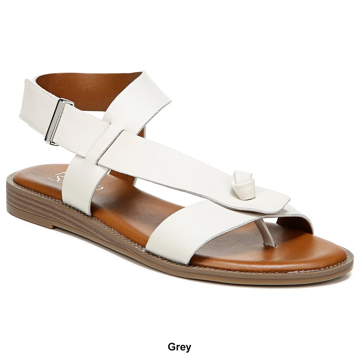 Womens Franco Sarto L-Glenni Flip Flop Sandals - Image 6