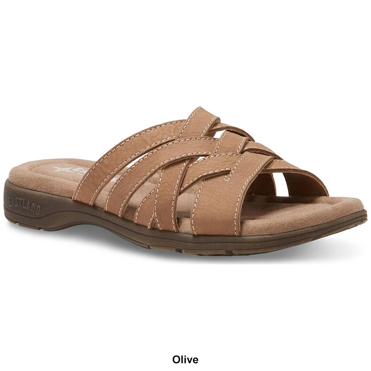 Womens Eastland Hazel Strappy Sandals - Image 8