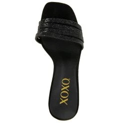 Womens XOXO Varden Slide Sandals -BEARPAW® Store 7d8c7581 99fe 48cb aab2 b92bf7bf5b2c