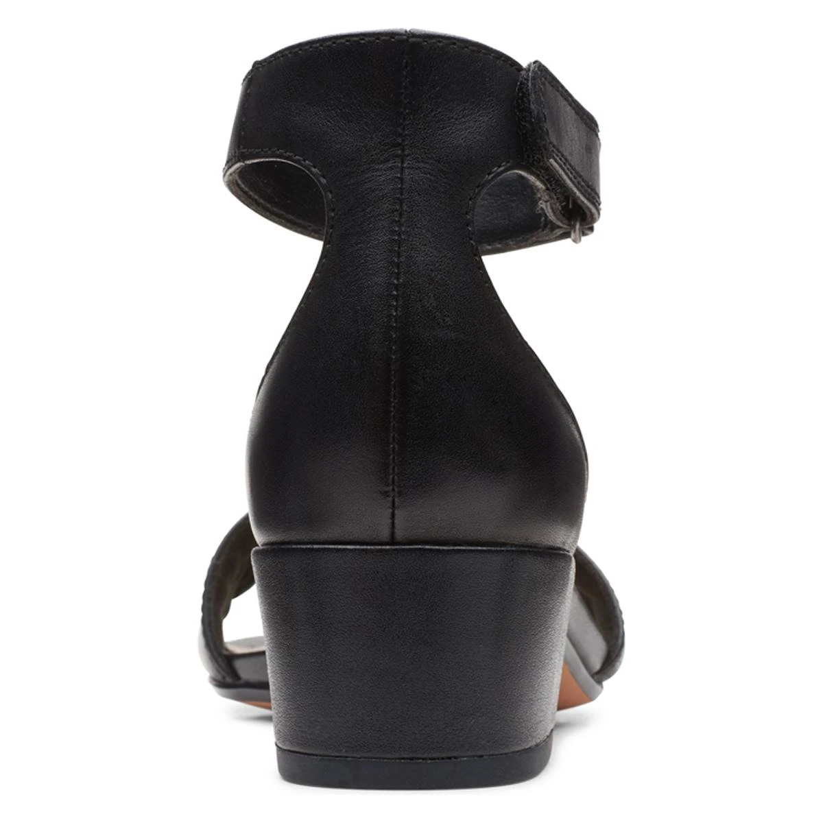 Womens Clarks® Collections Caroleigh Anya Metallic Sandals - Image 4