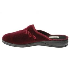Womens Spring Step Josie Slip On Slippers - Bordeaux -BEARPAW® Store 7e46b6d3 d9ea 4f9f 99a7 1e96e8e89106