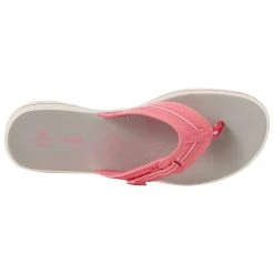 Womens Clarks® Cloudsteppers™ Brinkley Jazz Flip Flop Sandals -BEARPAW® Store 7e6e094c c172 4007 b9b0 d974d0e16a06