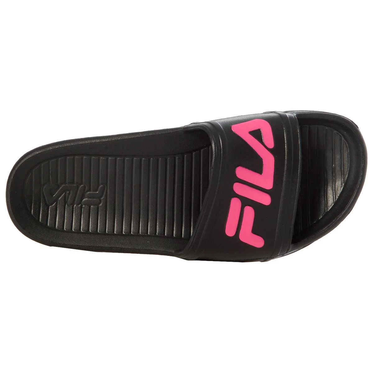 Womens FILA Sleek Slide Sandals - Image 4
