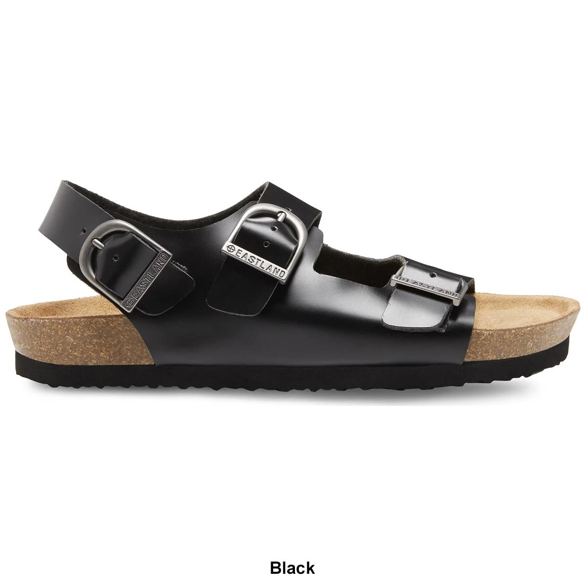 Womens Eastland Charlestown Strappy Sandals - Image 2