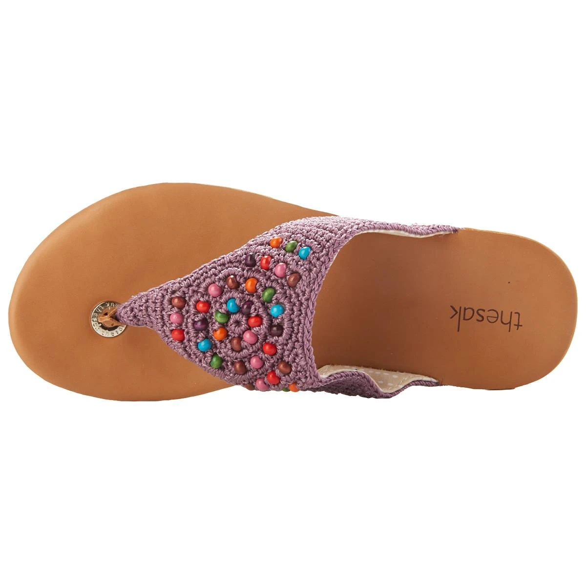 Womens The Sak Shana Thong Sandals - Image 4