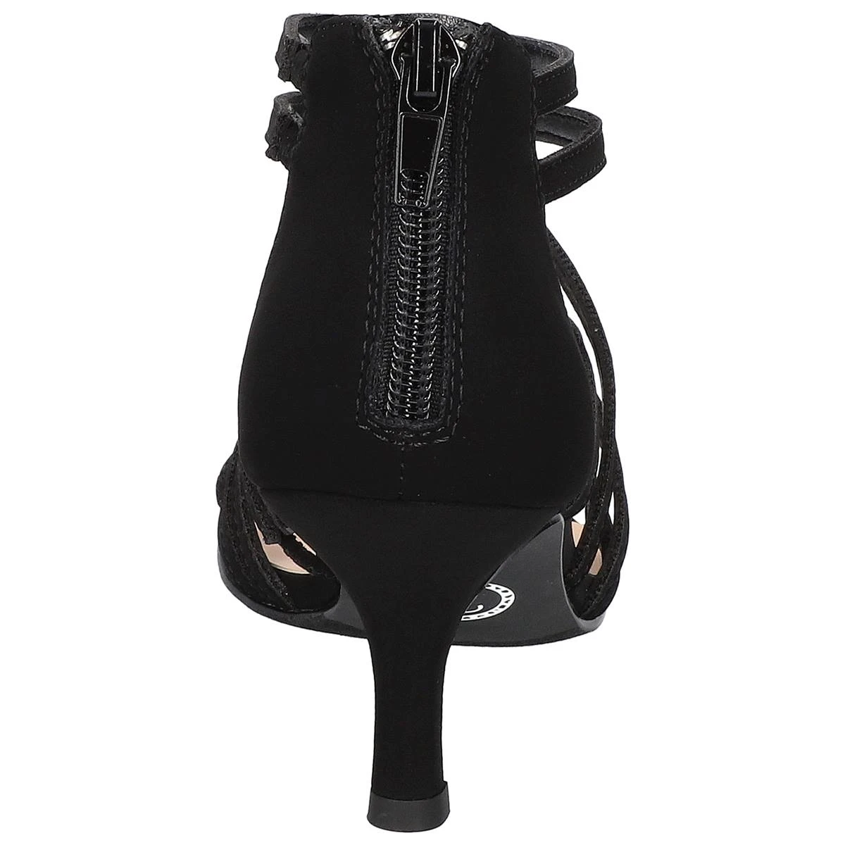 Womens Bella Vita Karlette Suede Dress Sandals - Image 4