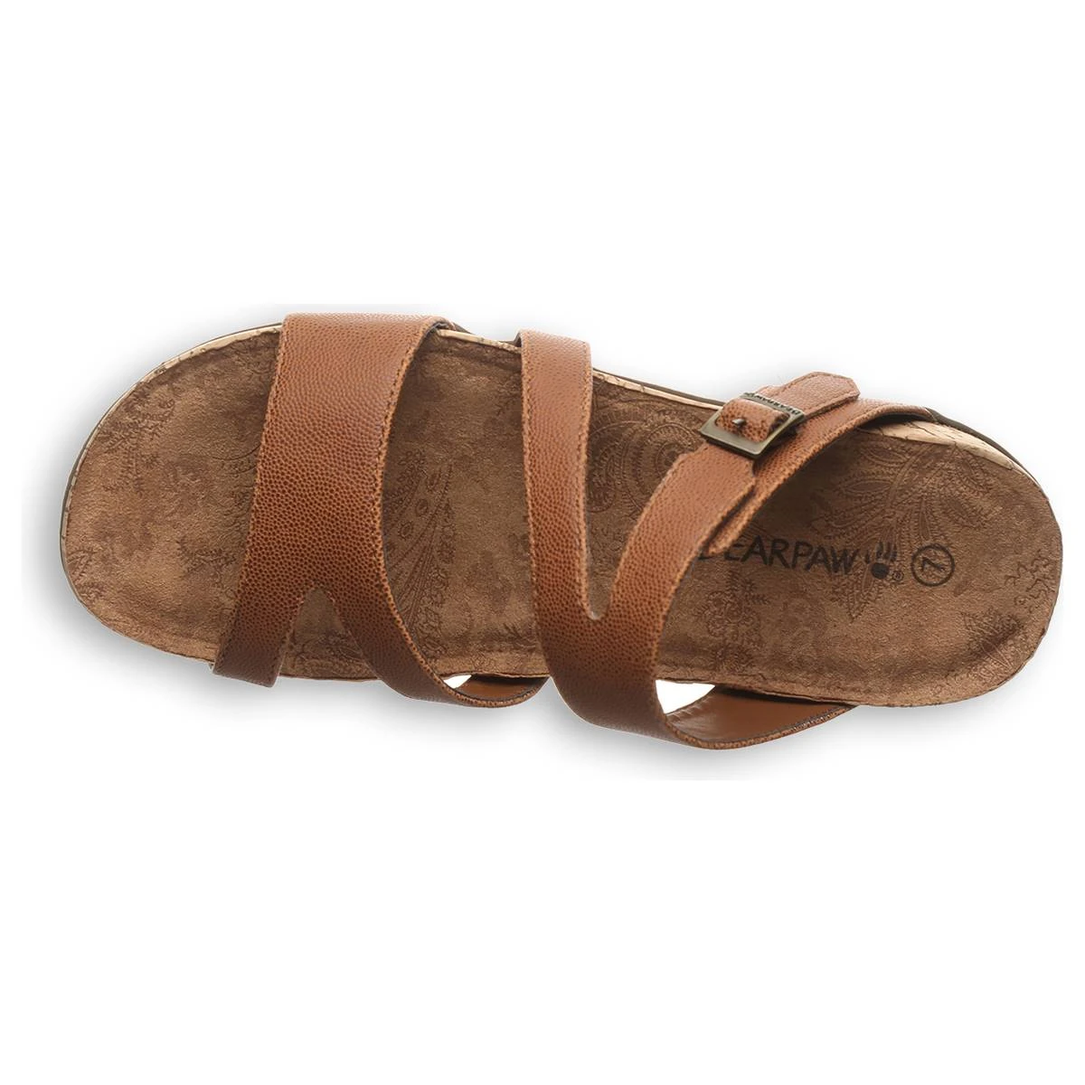 Womens BEARPAW® Teresa Sandals - Image 4