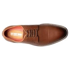 Dress Shoes Mens Stacy Adams Maddox Cap Toe Lace Oxfords - Chocolate -BEARPAW® Store 891a2a12 b3eb 4e99 95d2 b4884b3b11af