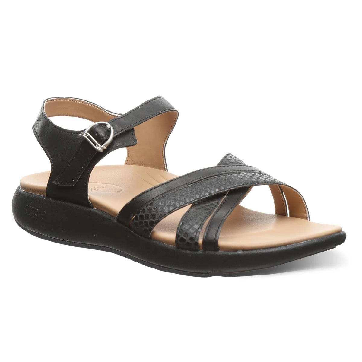 Womens Strole Delos Strappy Sandals