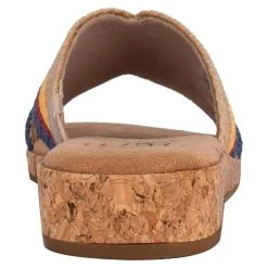 Womens Impo Blaze Raffia Slide Sandals -BEARPAW® Store 898fa373 5dc6 405b 8bf7 2b0f55b22a45
