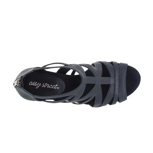 Womens Easy Street Amaze Sandals - Image 5