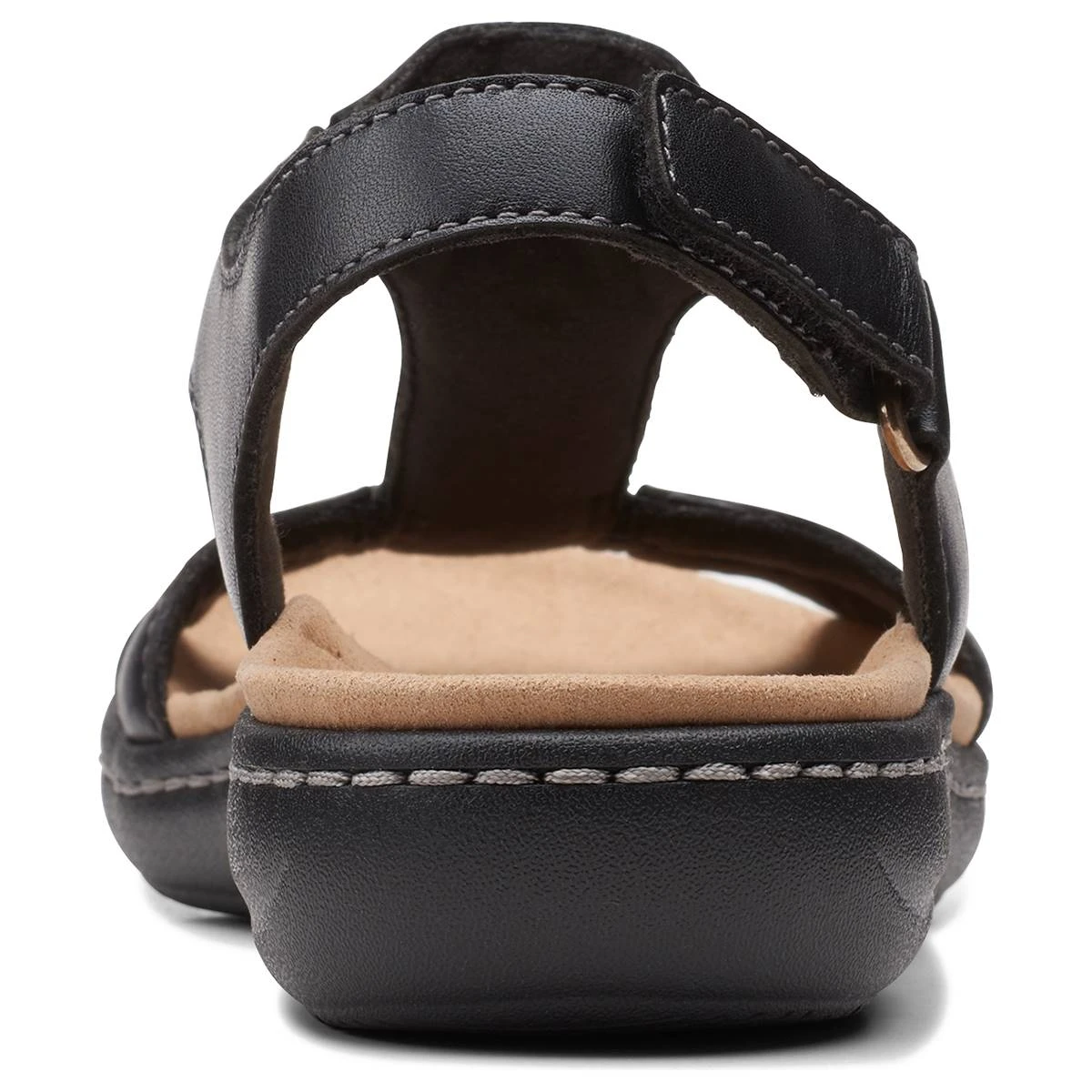 Womens Clarks® Laurieann Kay Strappy Sandals - Image 3