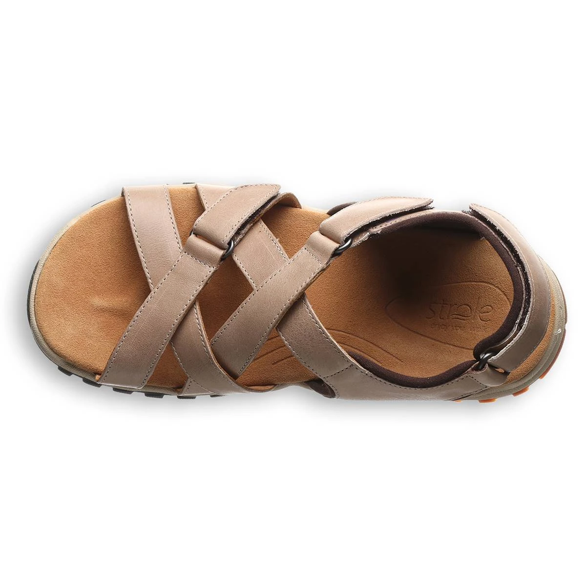 Womens Strole Tasman Hiking Strappy Sandals - Image 4