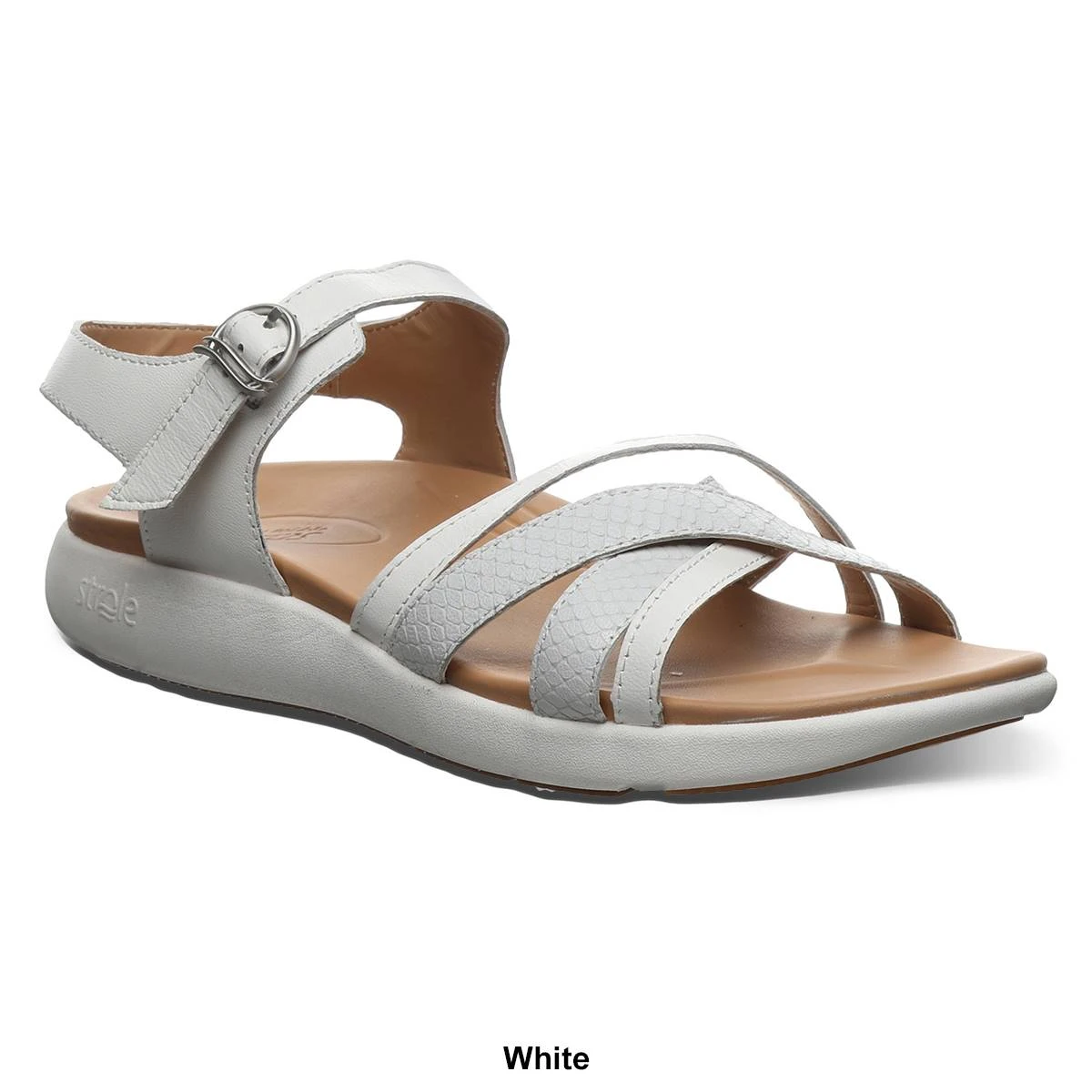 Womens Strole Delos Strappy Sandals - Image 7