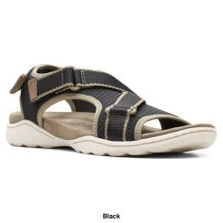 Womens Clarks® Collections Amanda Stroll Strappy Sandals -BEARPAW® Store 8e2d1be8 b724 4dbf 8322 883c5245c649