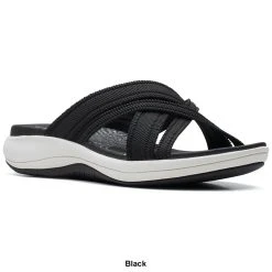 Womens Clarks® Cloudsteppers™ Mira Isle Sandals -BEARPAW® Store 8f0a0ef1 b9bd 4913 924d 9c1a5c727f44