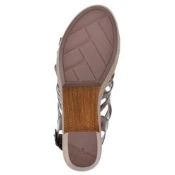 Womens White Mountain Alli V Platform Sandals -BEARPAW® Store 901d46e7 7c23 4652 81b6 6923b53fc32b