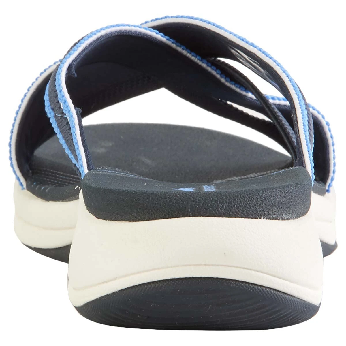 Womens Clarks® Cloudsteppers™ Mira Isle Slide Sandals - Image 3
