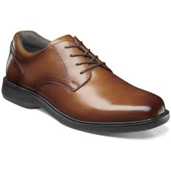 Dress Shoes Mens Nunn Bush Kore Pro Plain Toe Oxfords