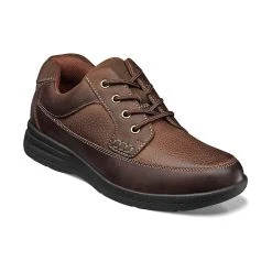 Dress Shoes Mens Nunn Bush Cam Moc Toe Casual Oxfords