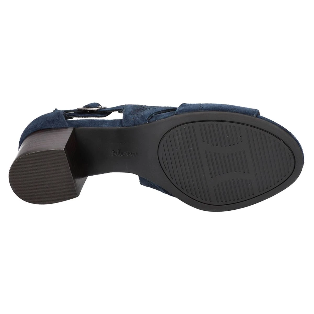 Womens Bella Vita Illiana Block Sandals - Image 5