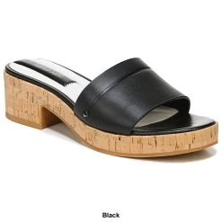 Womens Franco Sarto L-Pony Slide Sandals -BEARPAW® Store 92a21104 47e9 4d07 a92c 2b2705a5e708