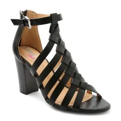 Womens XOXO Baxter Strappy Sandals